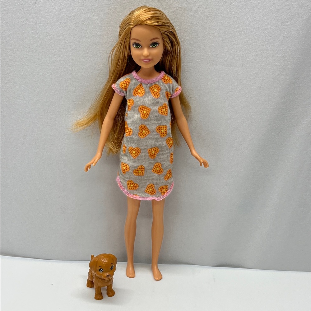 Mattel Barbie Sister Stacy and Puppy - Picture 3 of 5